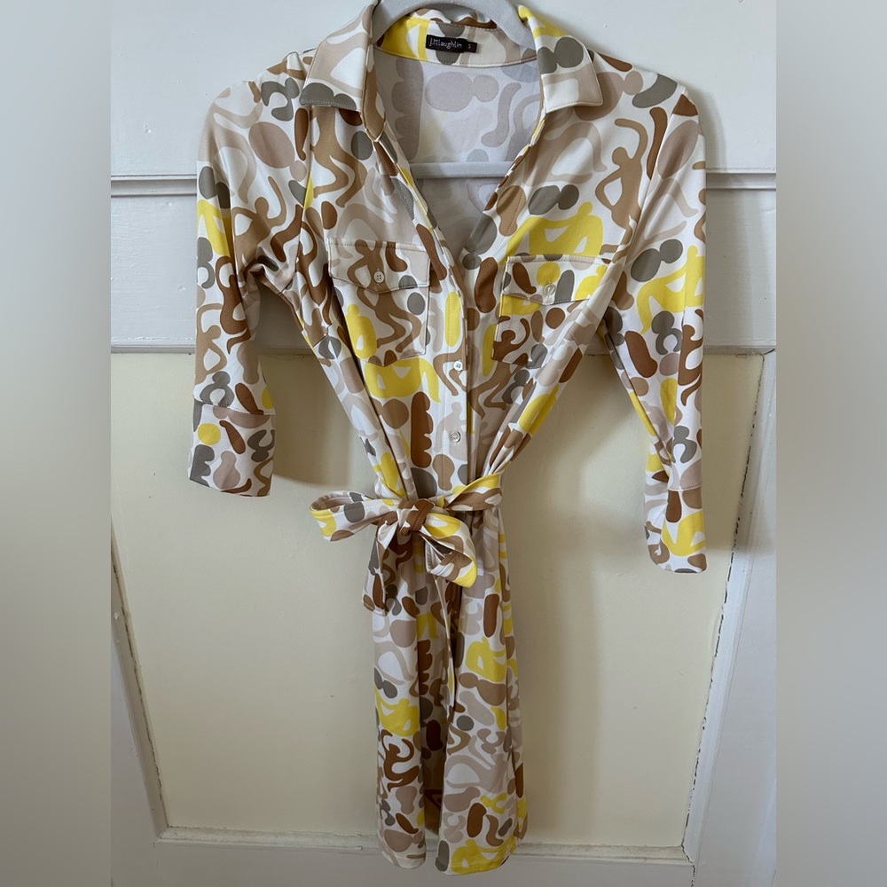 J. McLaughlin Dress S